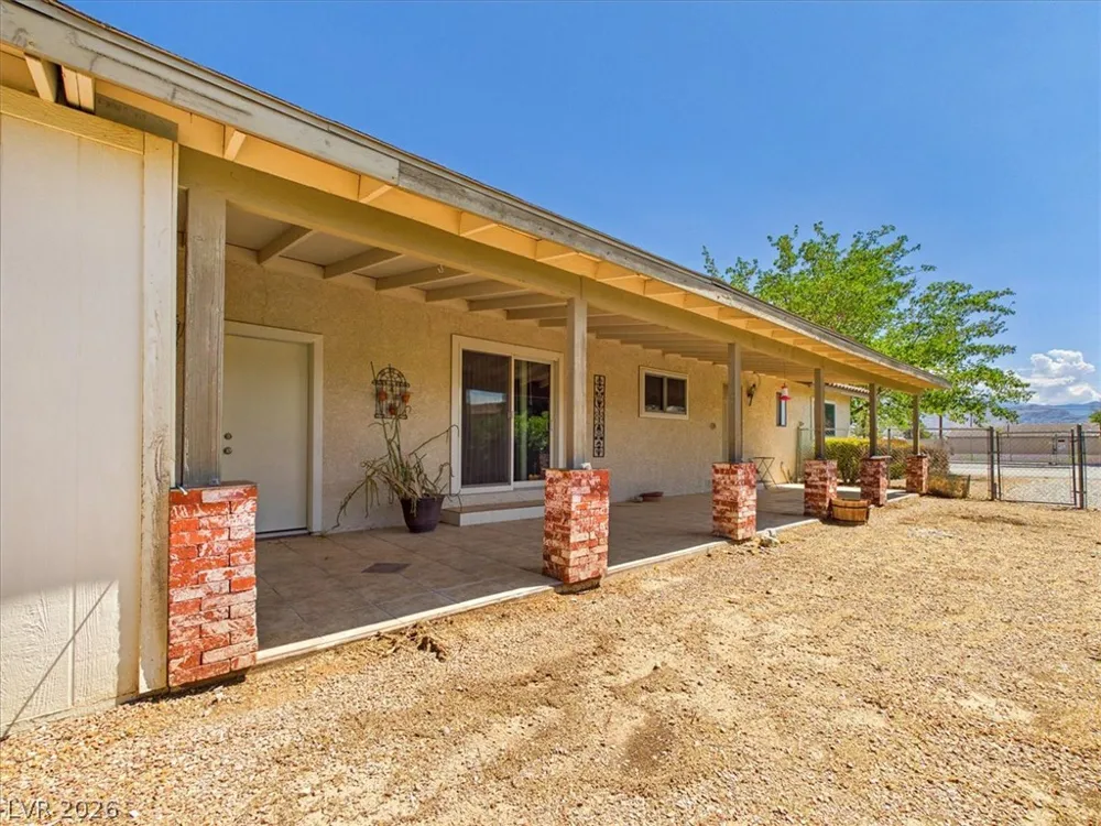 881 E Calvada Boulevard Pahrump, NV 89048