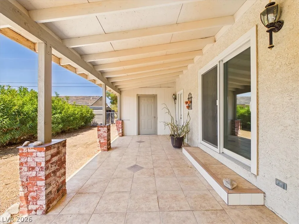 881 E Calvada Boulevard Pahrump, NV 89048