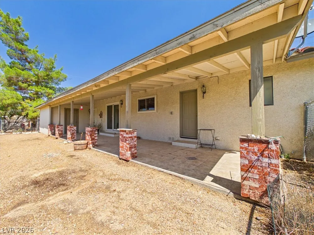 881 E Calvada Boulevard Pahrump, NV 89048