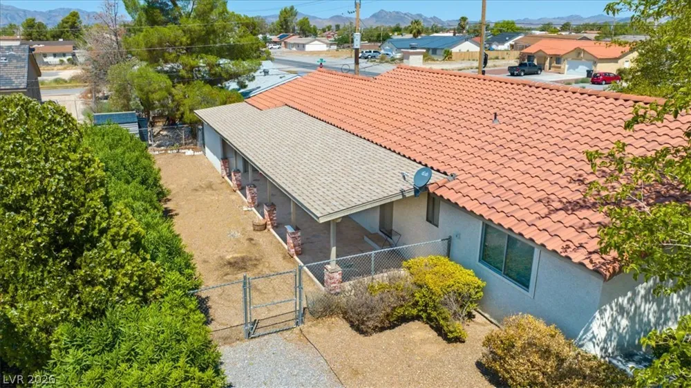 881 E Calvada Boulevard Pahrump, NV 89048
