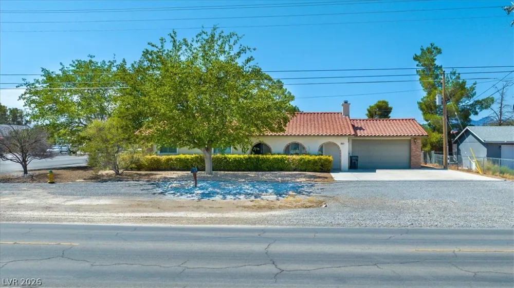 881 E Calvada Boulevard Pahrump, NV 89048