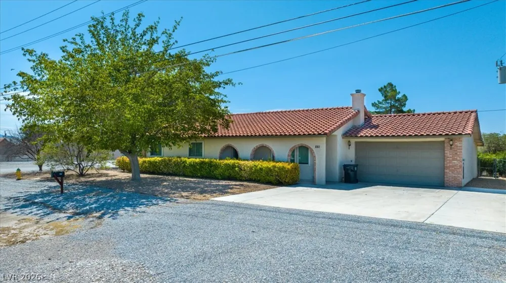 881 E Calvada Boulevard Pahrump, NV 89048