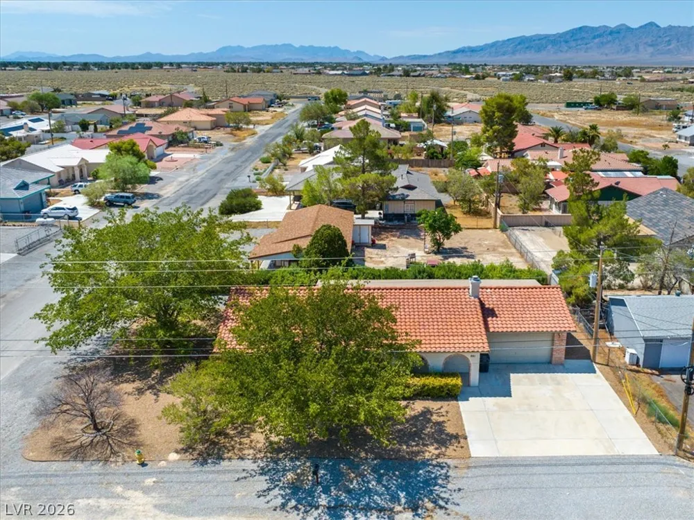 881 E Calvada Boulevard Pahrump, NV 89048