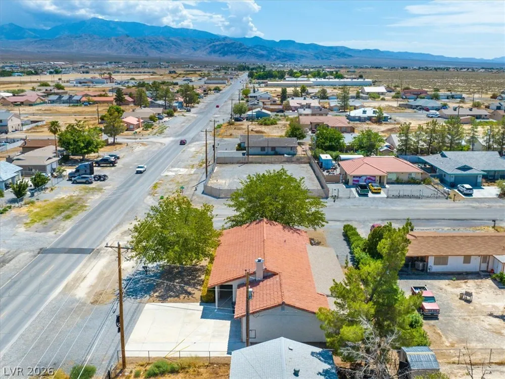 881 E Calvada Boulevard Pahrump, NV 89048