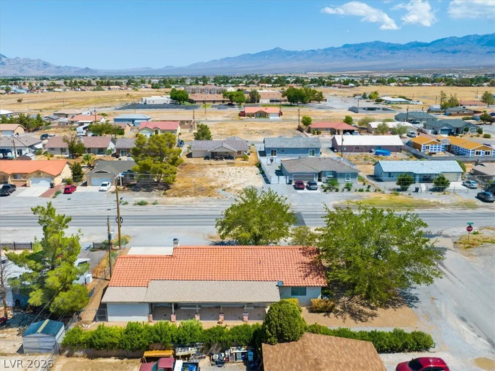 881 E Calvada Boulevard Pahrump, NV 89048