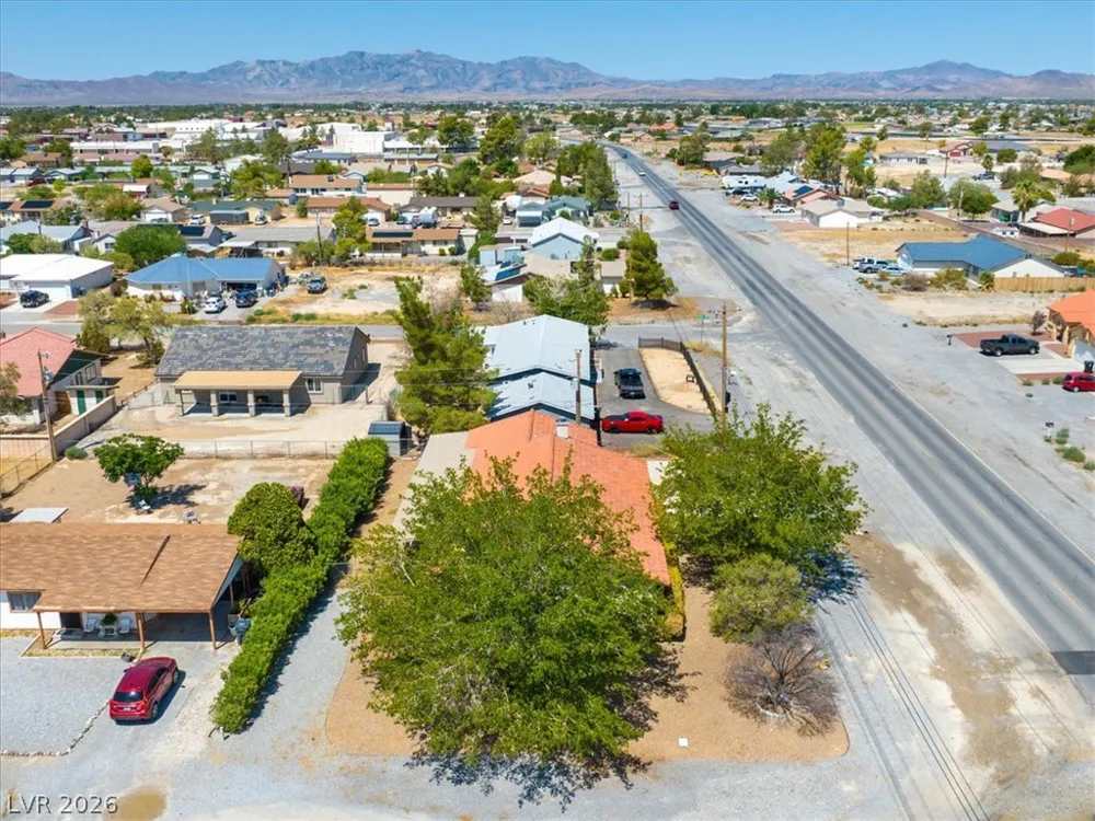 881 E Calvada Boulevard Pahrump, NV 89048