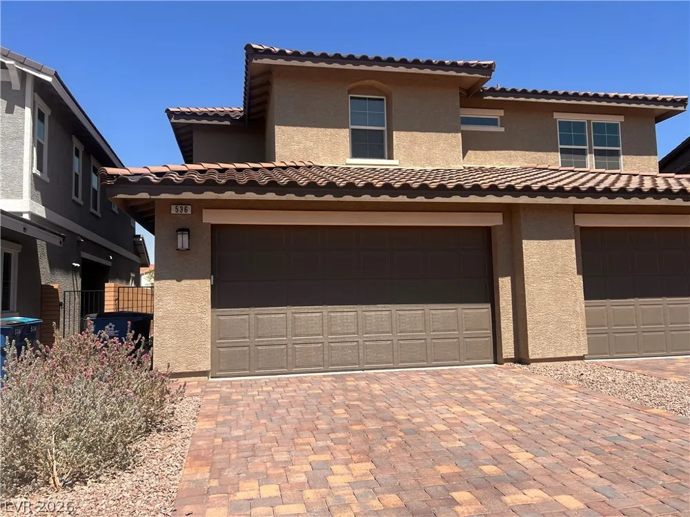 536 Celebratory Place Henderson, NV 89011