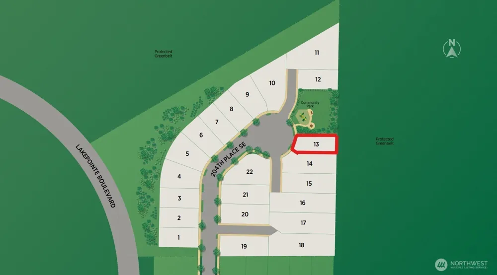25502 (HS 13) 204th Place SE Covington, WA 98042