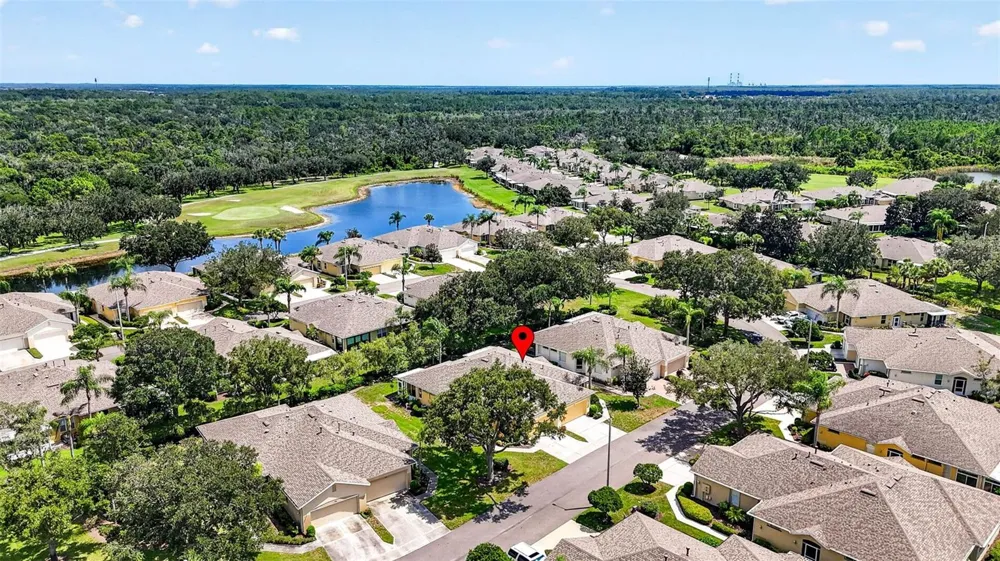 1322 FAIRWAY GREENS DRIVE #69 Sun City Center, FL 33573