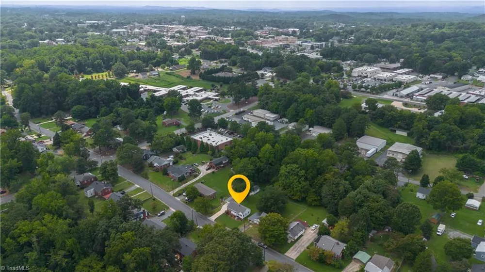 625 Elm Street Asheboro, NC 27203