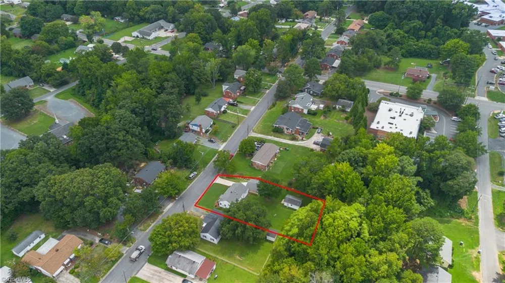 625 Elm Street Asheboro, NC 27203
