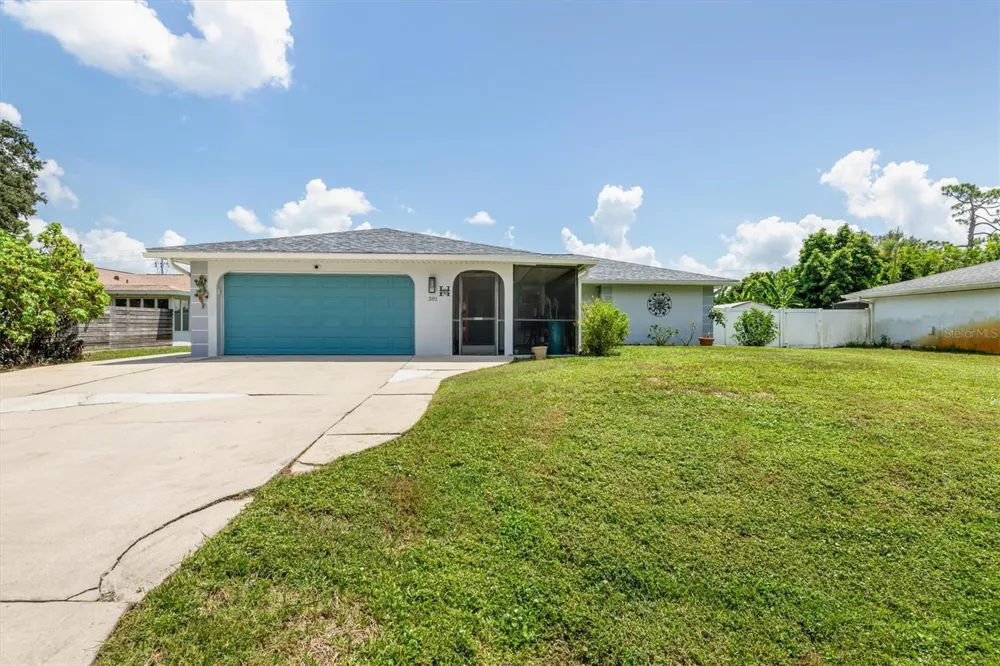 381 CAPATOLA STREET Port Charlotte, FL 33948