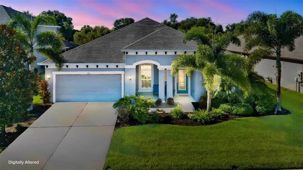 792 ROSEMARY CIRCLE Bradenton, FL 34212