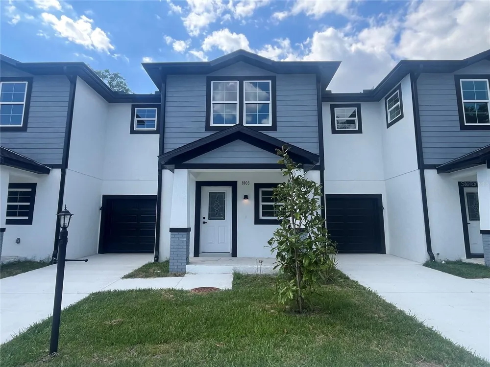 8108 GREENWOOD AVENUE Tampa, FL 33604