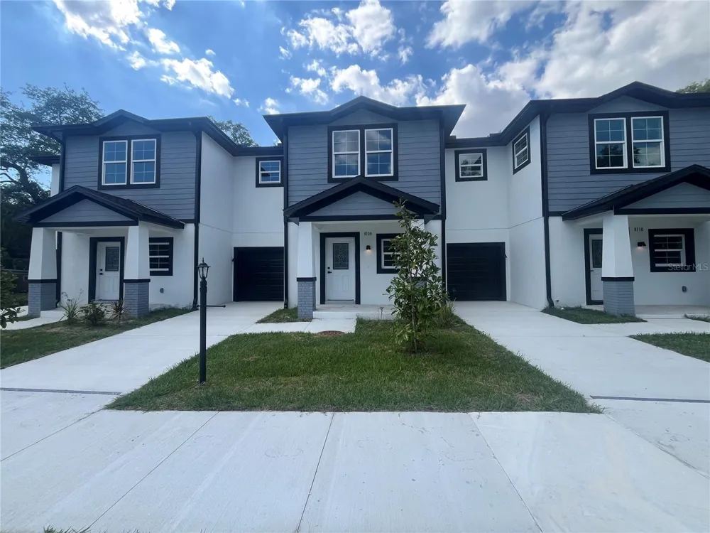 8108 GREENWOOD AVENUE Tampa, FL 33604