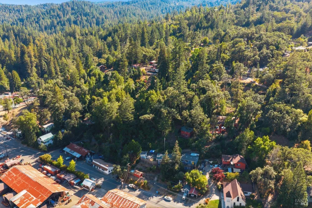 6175 Cazadero Highway Cazadero, CA 95421