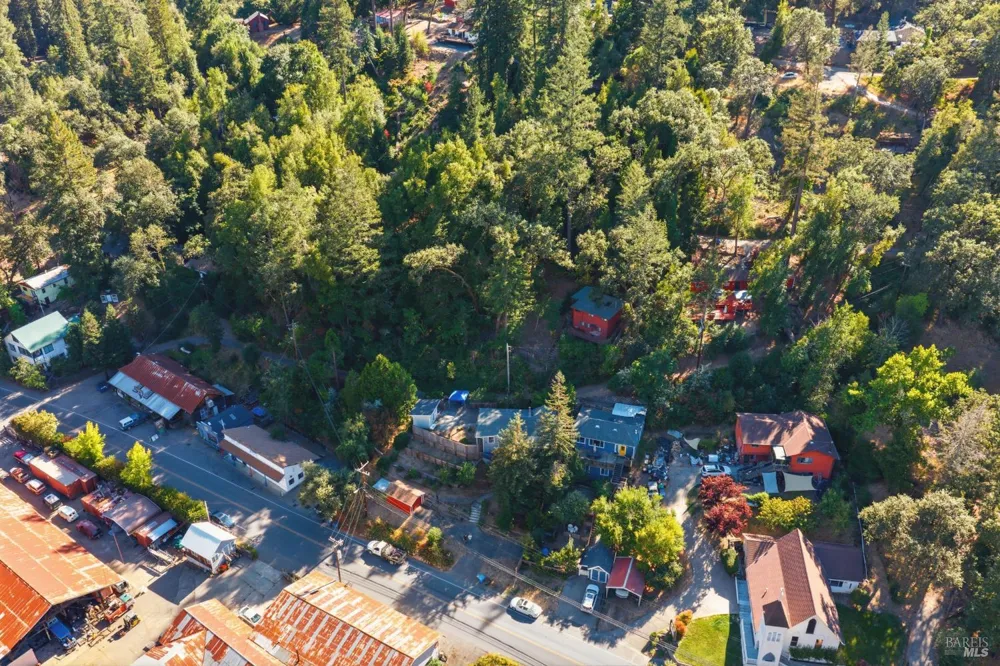 6175 Cazadero Highway Cazadero, CA 95421