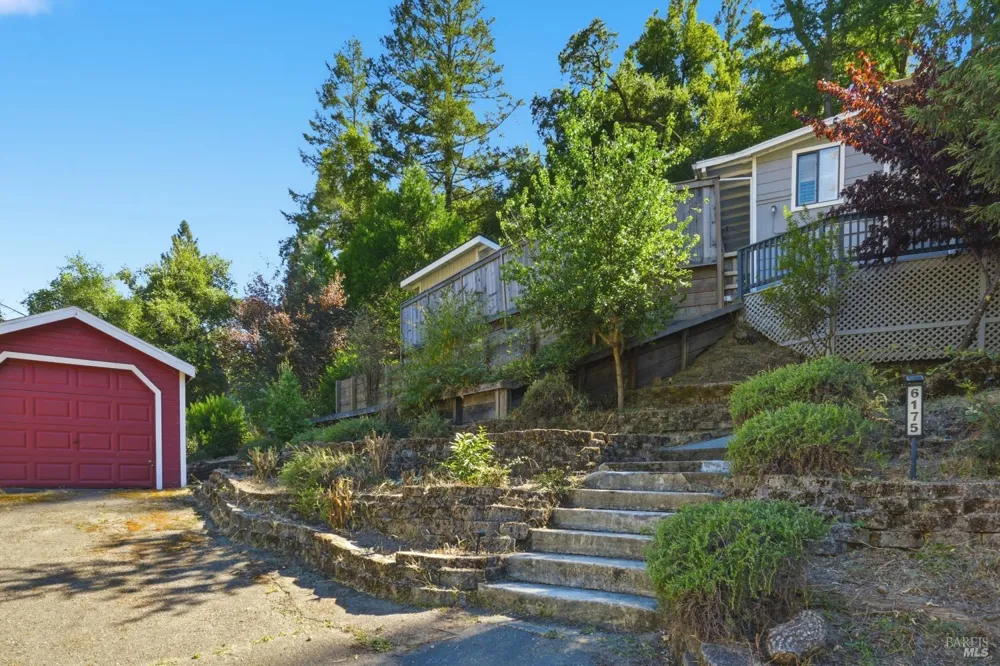 6175 Cazadero Highway Cazadero, CA 95421