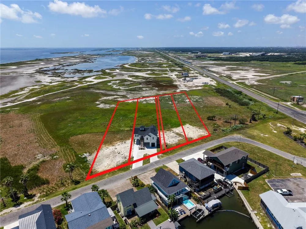 101 Port Saint Claire Aransas Pass, TX 78336