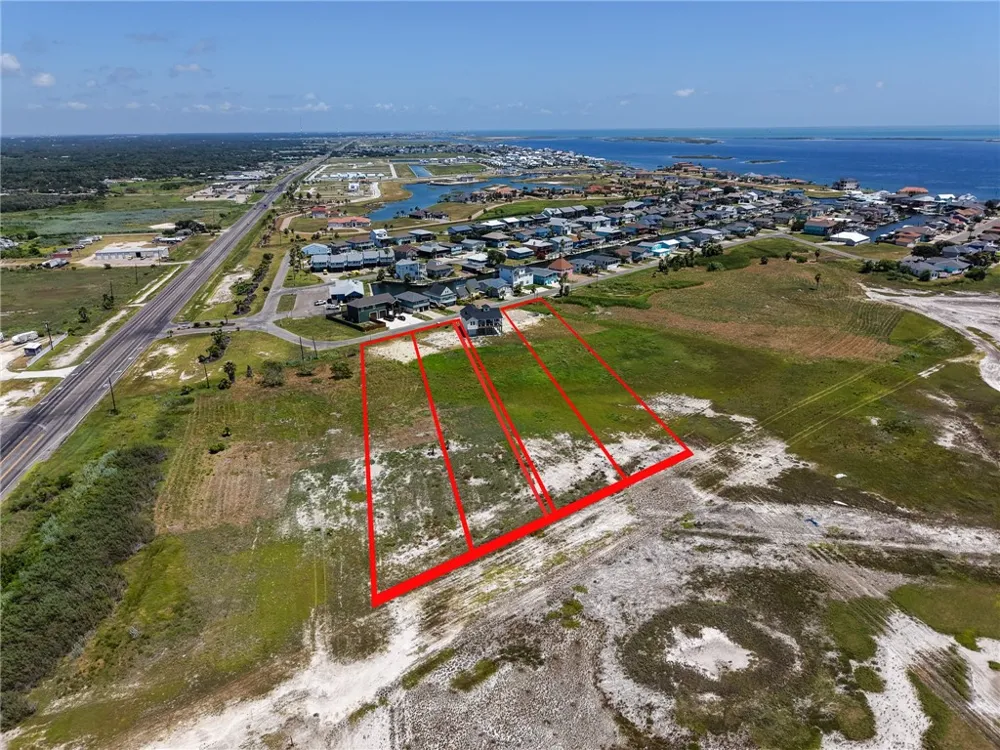 101 Port Saint Claire Aransas Pass, TX 78336