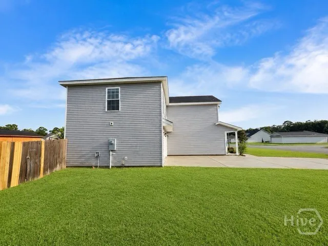 113 Thoroughbred Drive Guyton, GA 31312