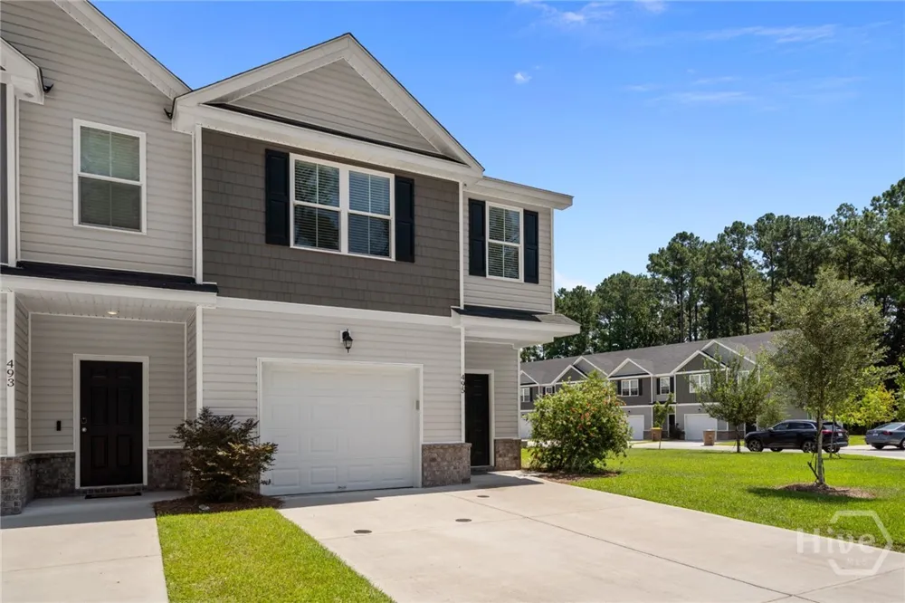 495 Governor Treutlen Circle Pooler, GA 31322