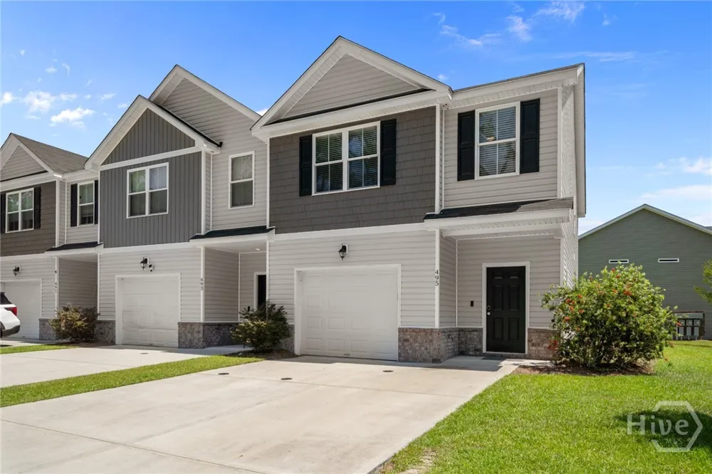 495 Governor Treutlen Circle Pooler, GA 31322