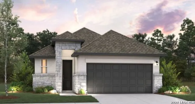 818 Fusion Street Marion, TX 78124