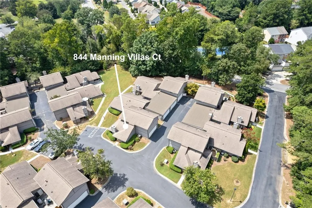 844 Manning Villas Court SW Marietta, GA 30064