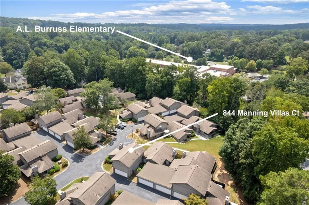 844 Manning Villas Court SW Marietta, GA 30064