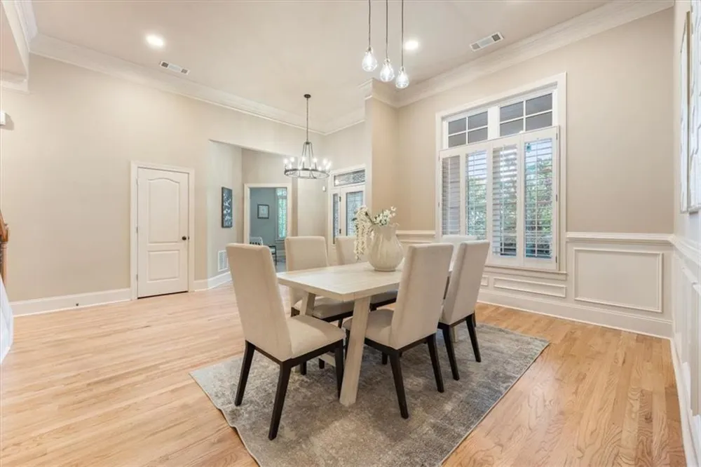 195 Fredericks Cove Dawsonville, GA 30534