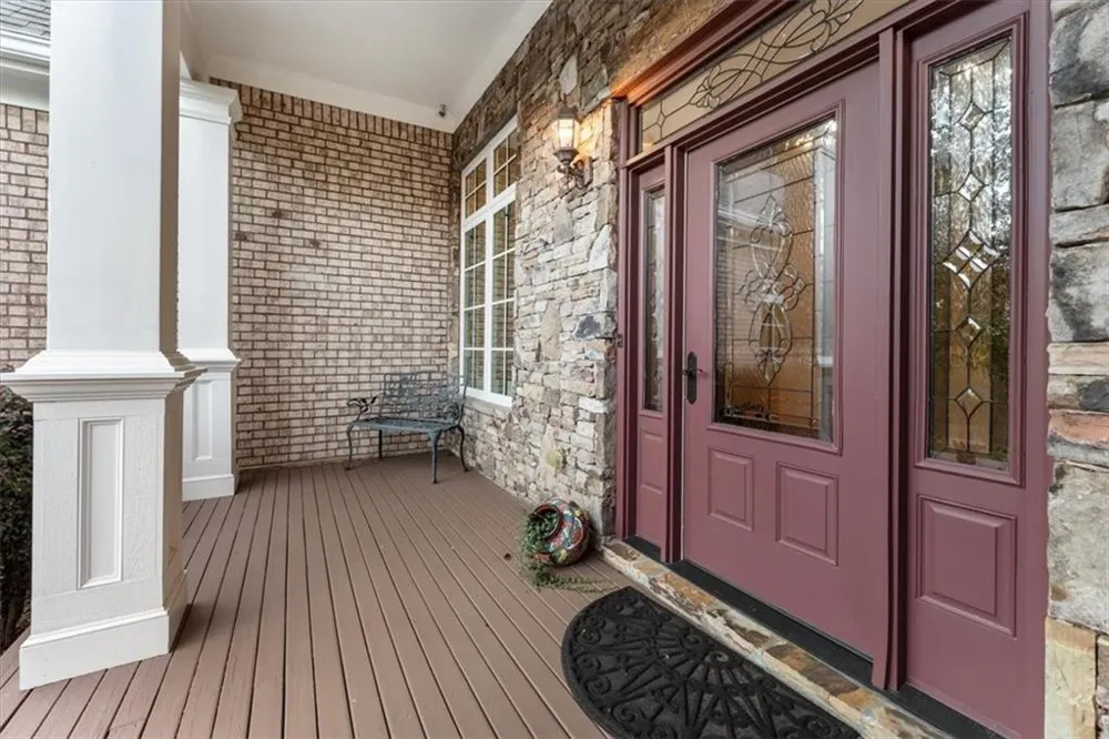 195 Fredericks Cove Dawsonville, GA 30534