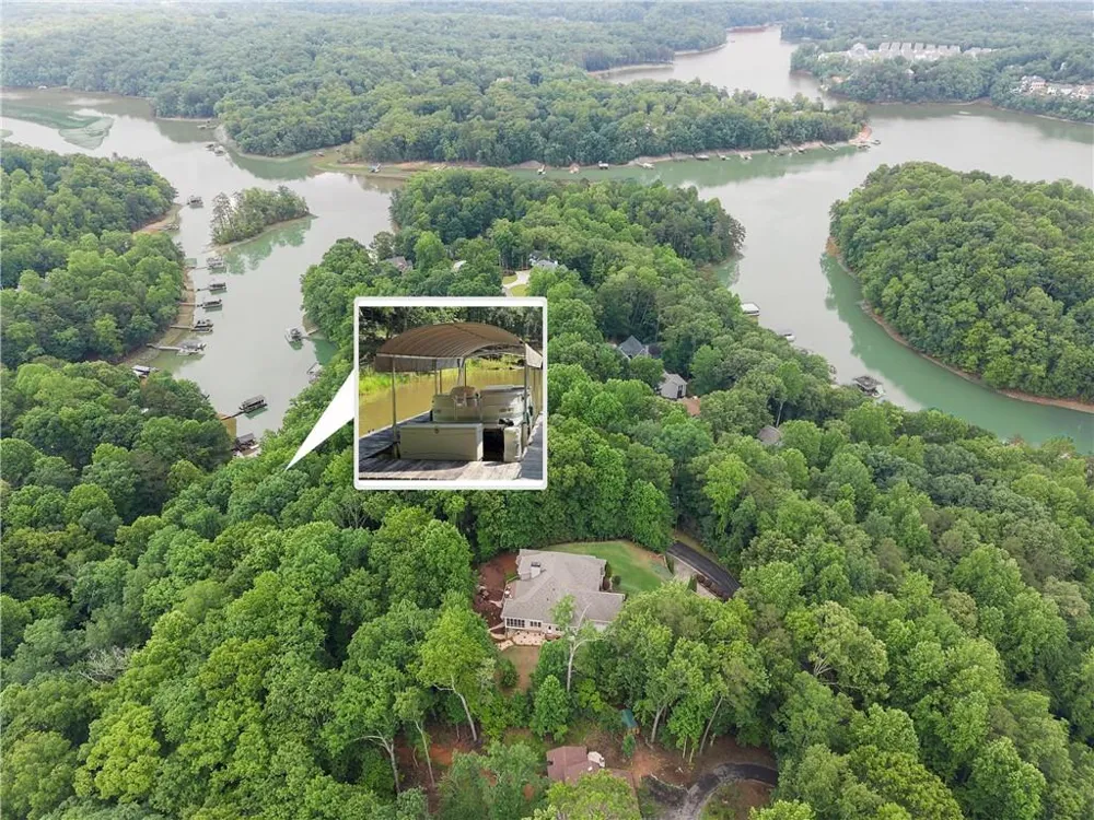 195 Fredericks Cove Dawsonville, GA 30534