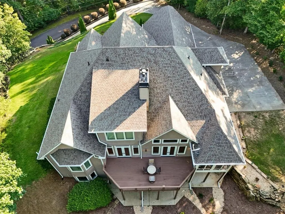 195 Fredericks Cove Dawsonville, GA 30534
