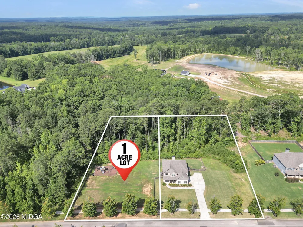 231 Homestead Circle Forsyth, GA 31029