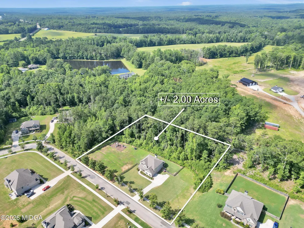 231 Homestead Circle Forsyth, GA 31029