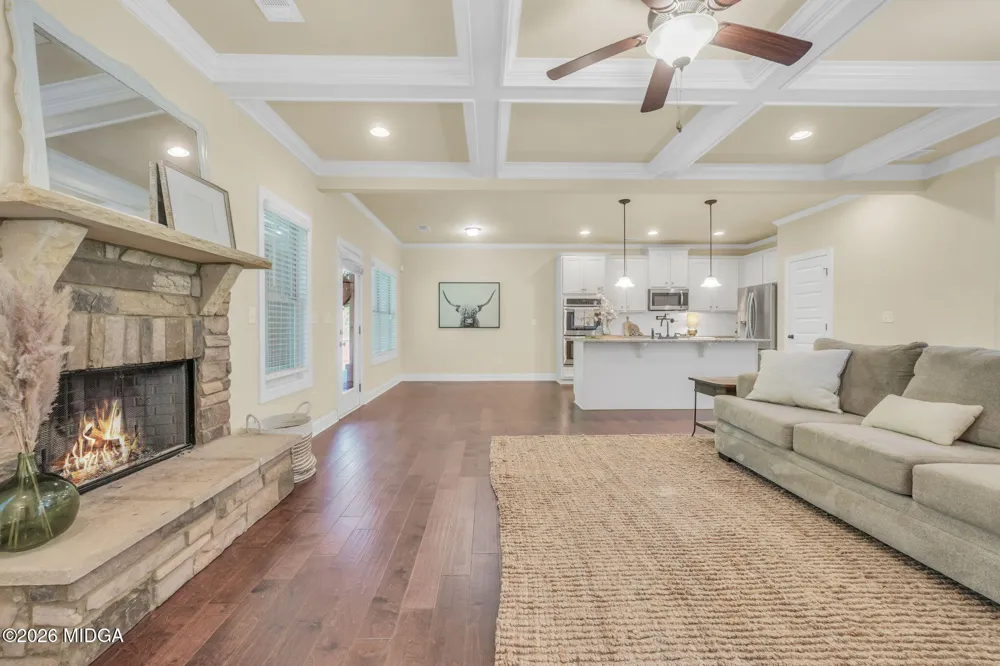 231 Homestead Circle Forsyth, GA 31029