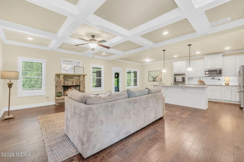 231 Homestead Circle Forsyth, GA 31029