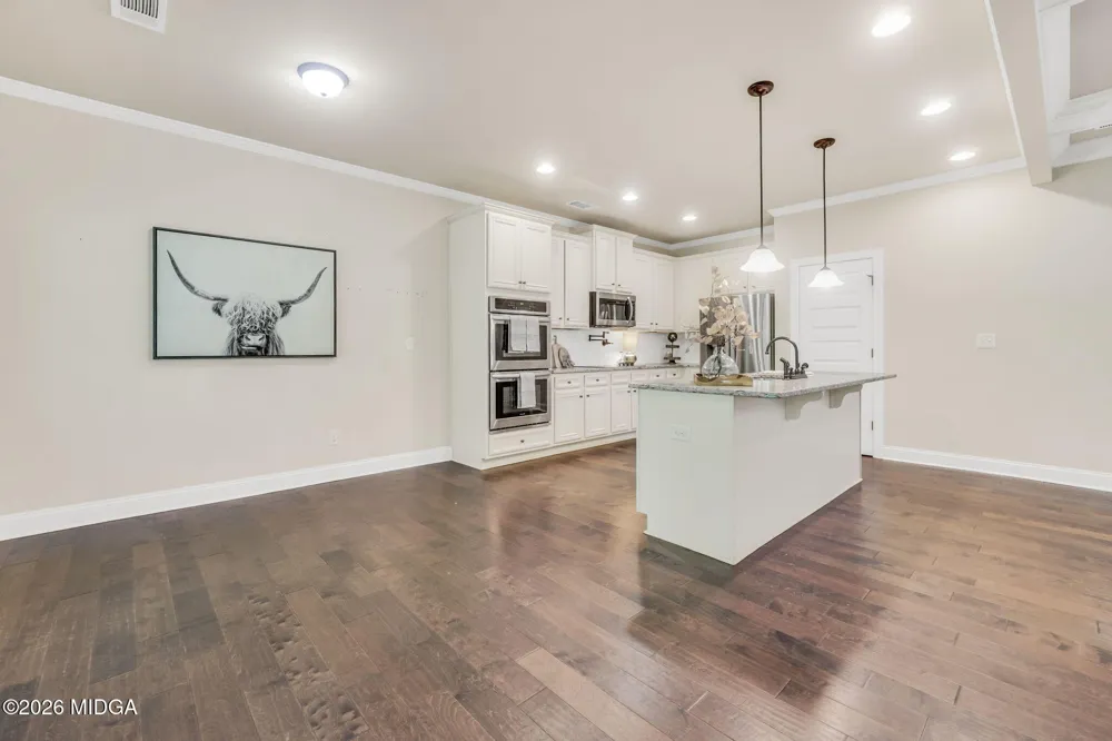 231 Homestead Circle Forsyth, GA 31029