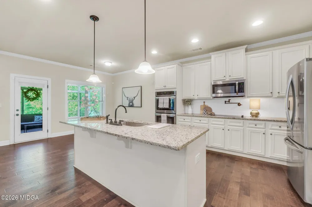 231 Homestead Circle Forsyth, GA 31029