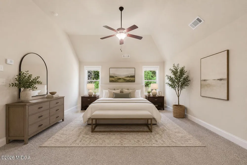 231 Homestead Circle Forsyth, GA 31029