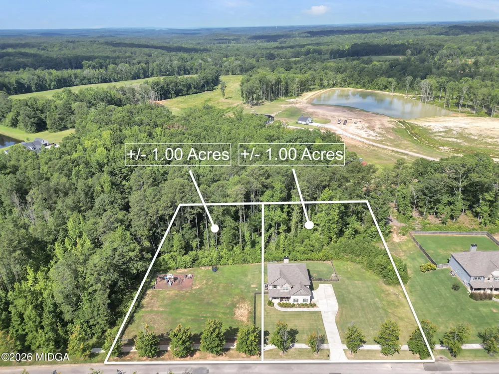 231 Homestead Circle Forsyth, GA 31029
