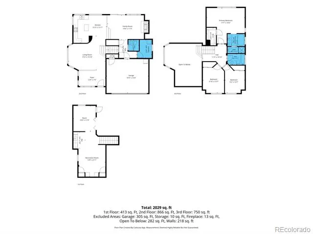 9154 Anasazi Indian Trail Littleton, CO 80129
