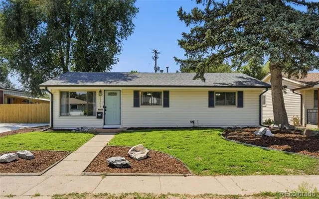 3791 S Huron Street Englewood, CO 80110