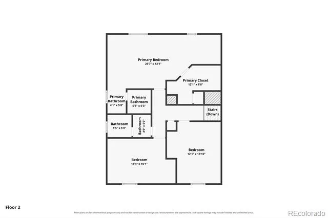 2430 Greenway Circle Canon City, CO 81212