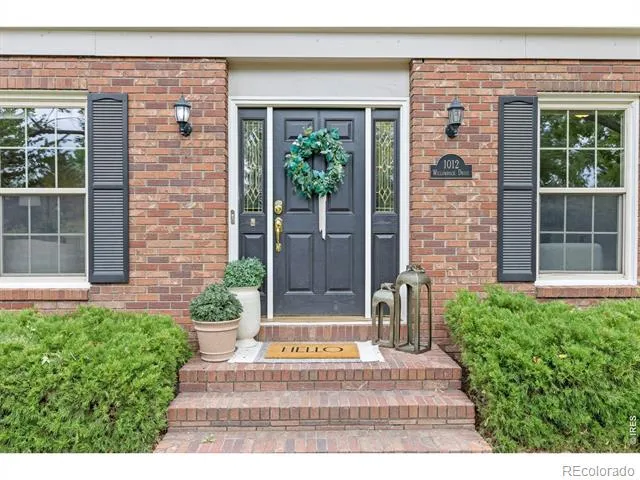 1012 Willowrock Drive Loveland, CO 80537