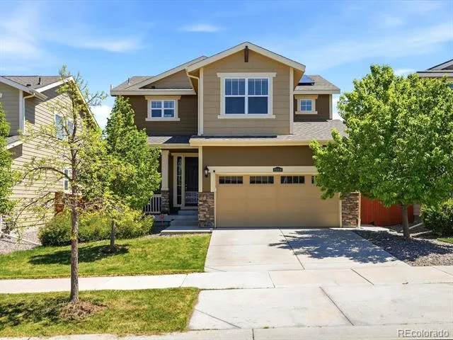 15006 Vienna Circle Parker, CO 80134