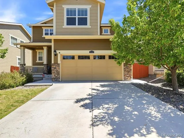 15006 Vienna Circle Parker, CO 80134