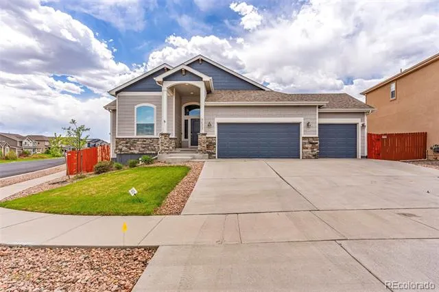 9423 Fairway Glen Drive Peyton, CO 80831