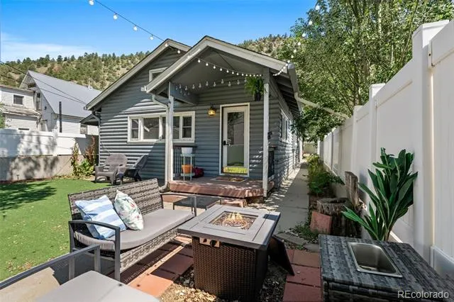 45 Colorado Boulevard Idaho Springs, CO 80452